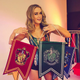 Illustration for article titled emHarry Potter/em fashion line sexes up Hogwarts with lycra